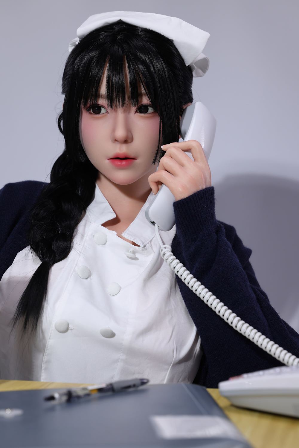 Īvrija seksa lelle (FUDoll 166 cm F-Cup silikona)