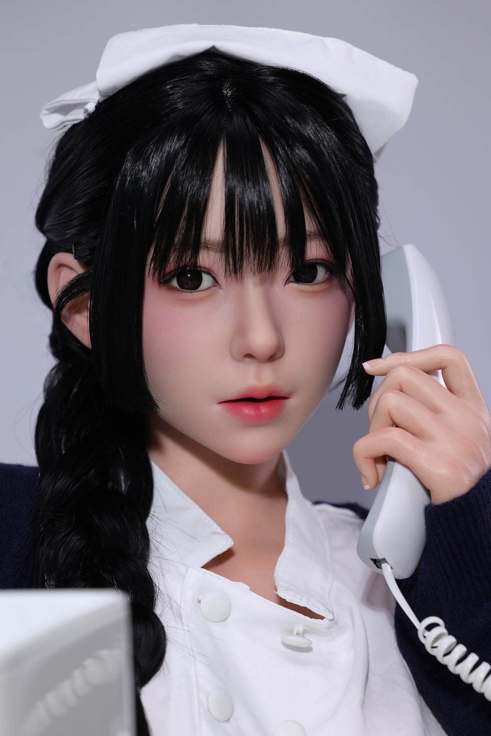 Īvrija seksa lelle (FUDoll 166 cm F-Cup silikona)