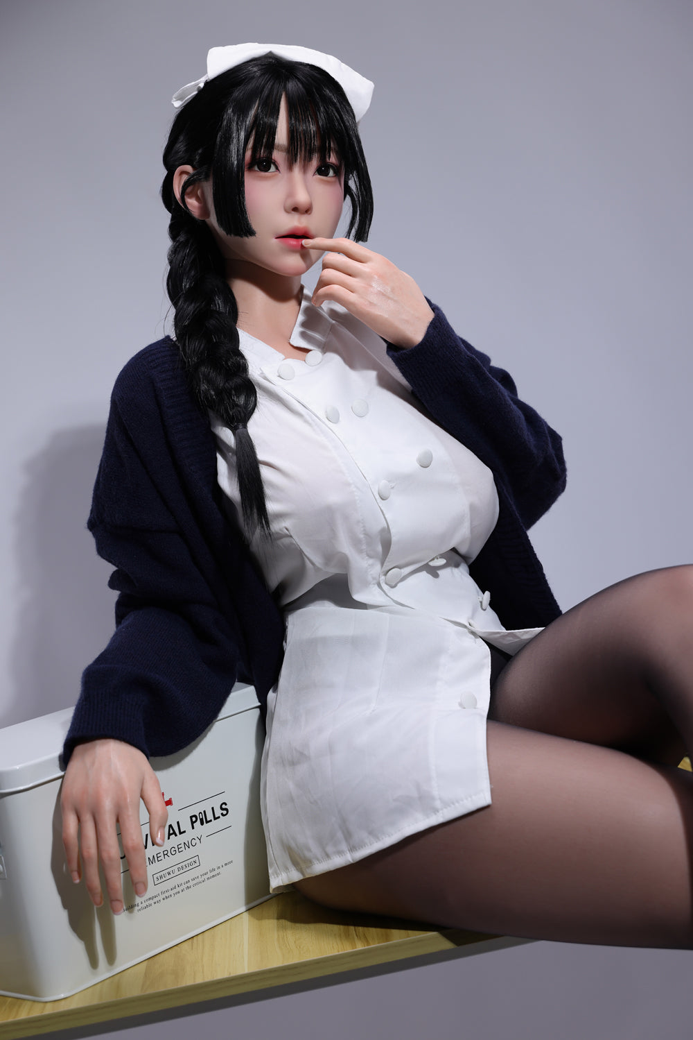 Īvrija seksa lelle (FUDoll 166 cm F-Cup silikona)