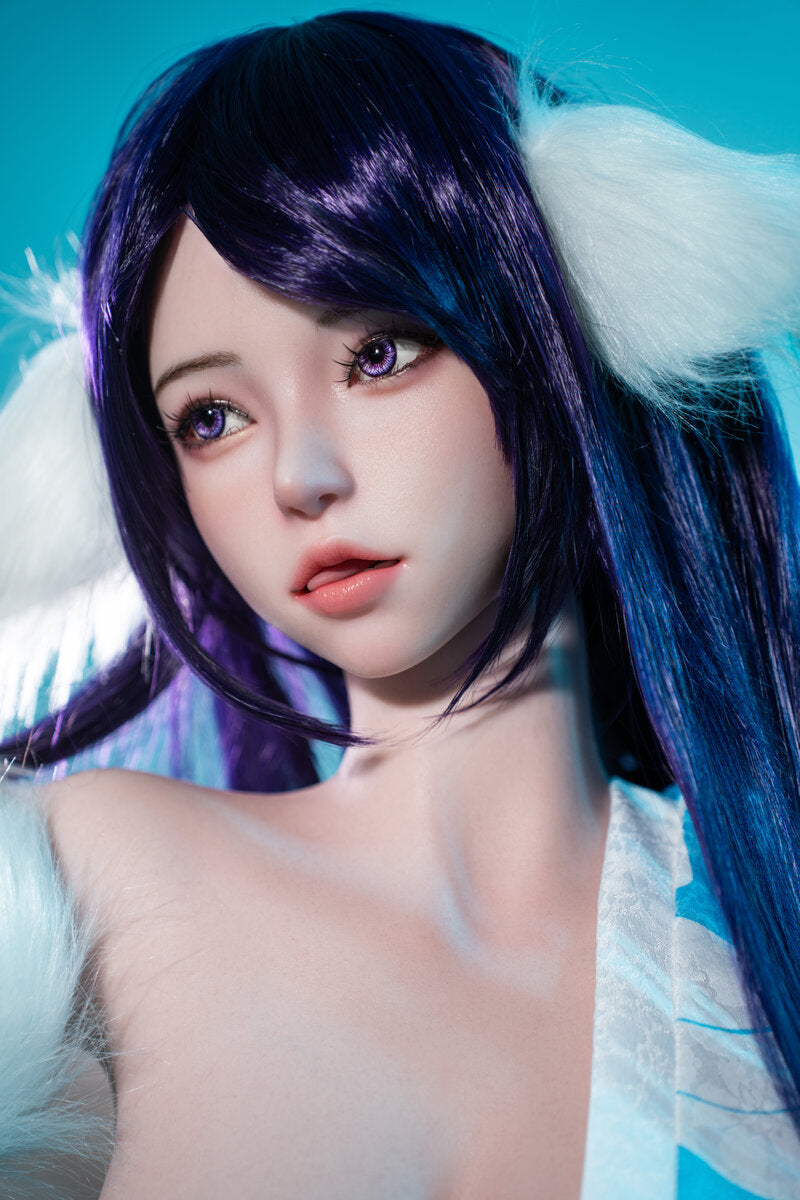 Naiksū seksa lelle (FUDoll 165 cm F-Cup silikona)
