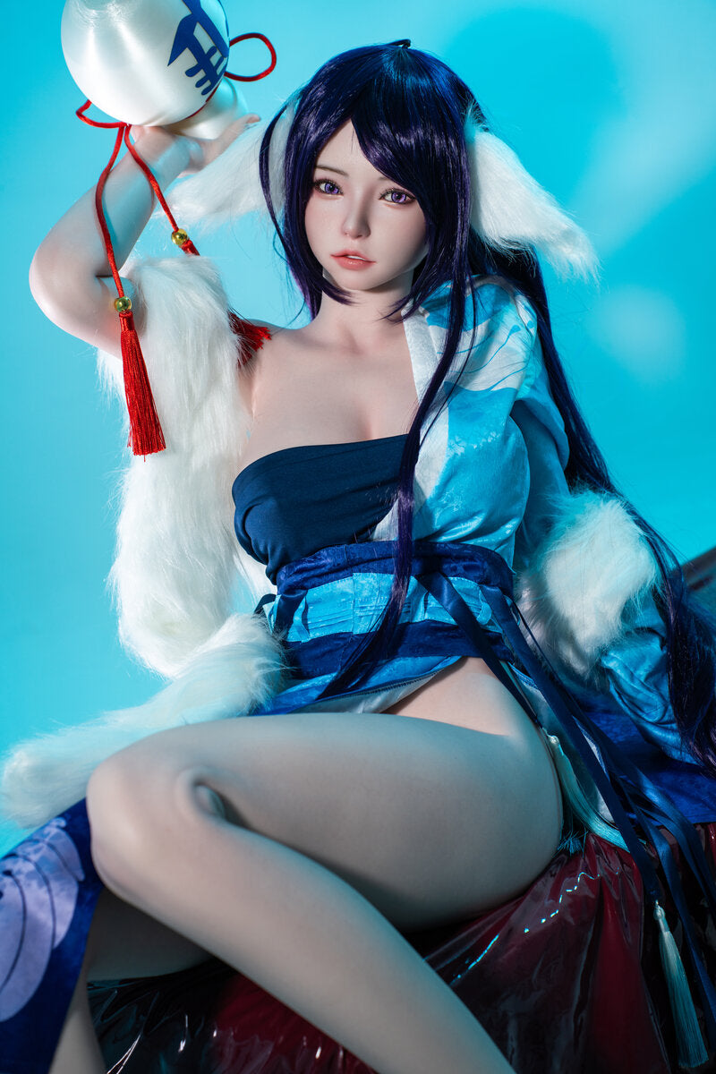 Naiksū seksa lelle (FUDoll 165 cm F-Cup silikona)