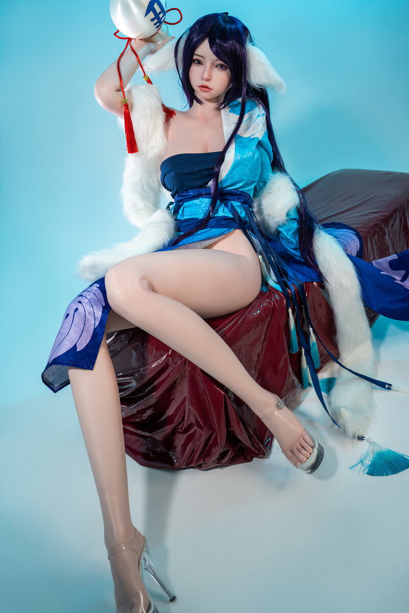 Naiksū seksa lelle (FUDoll 165 cm F-Cup silikona)