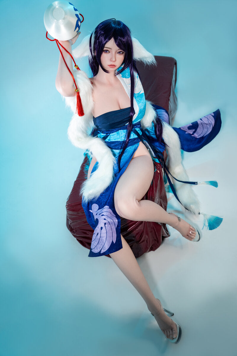 Naiksū seksa lelle (FUDoll 165 cm F-Cup silikona)