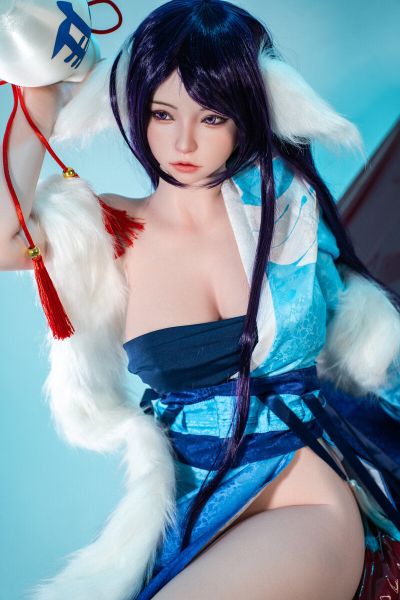 Naiksū seksa lelle (FUDoll 165 cm F-Cup silikona)