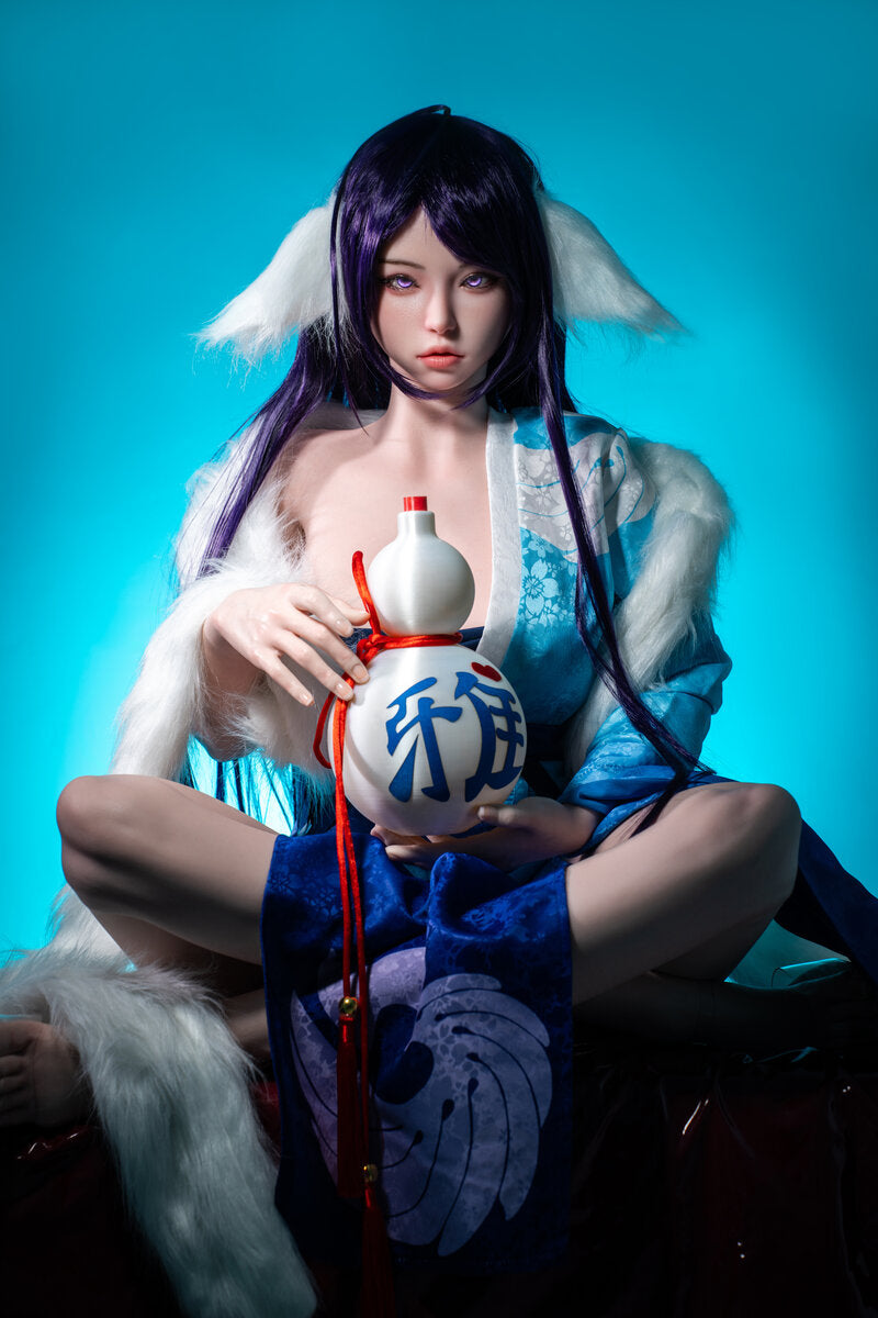 Naiksū seksa lelle (FUDoll 165 cm F-Cup silikona)