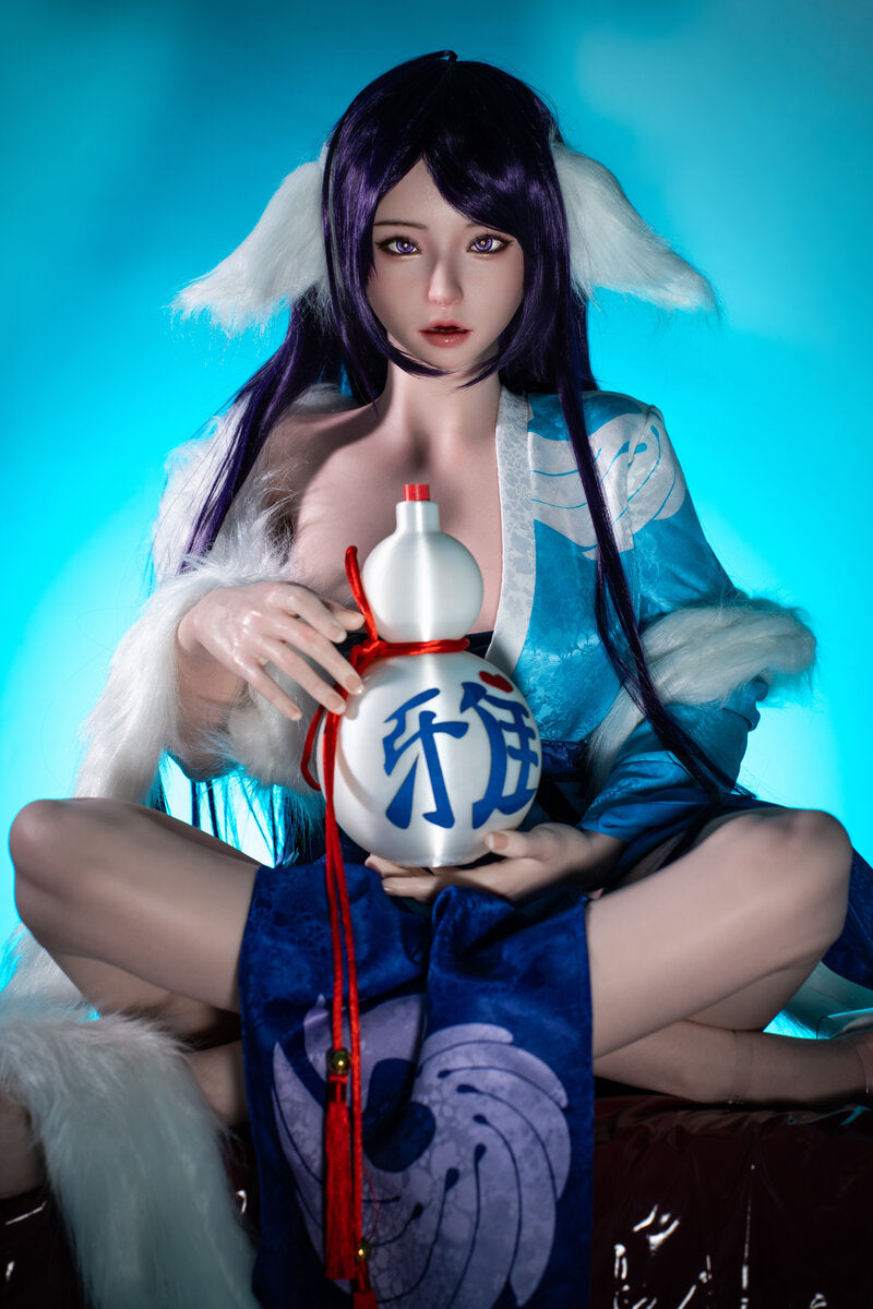 Naiksū seksa lelle (FUDoll 165 cm F-Cup silikona)