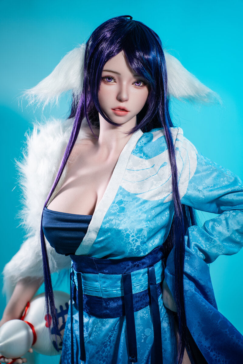 Naiksū seksa lelle (FUDoll 165 cm F-Cup silikona)