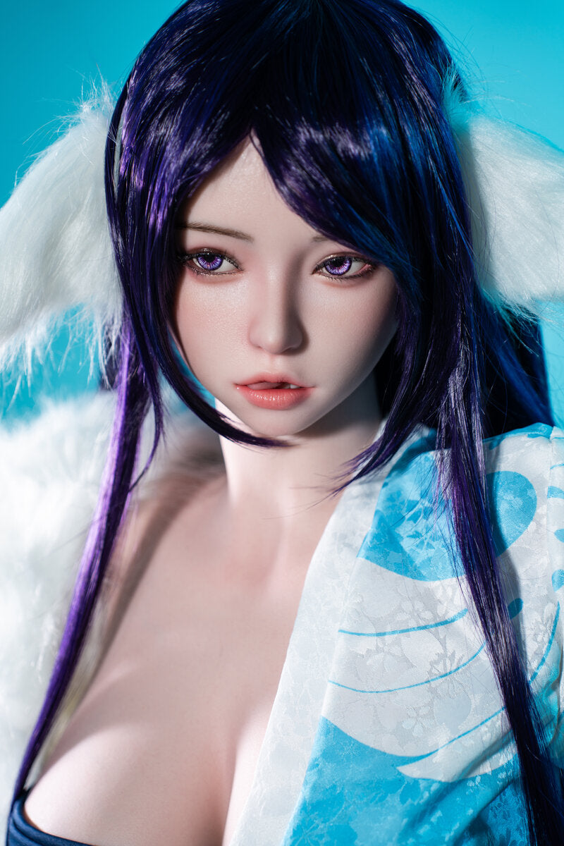 Naiksū seksa lelle (FUDoll 165 cm F-Cup silikona)