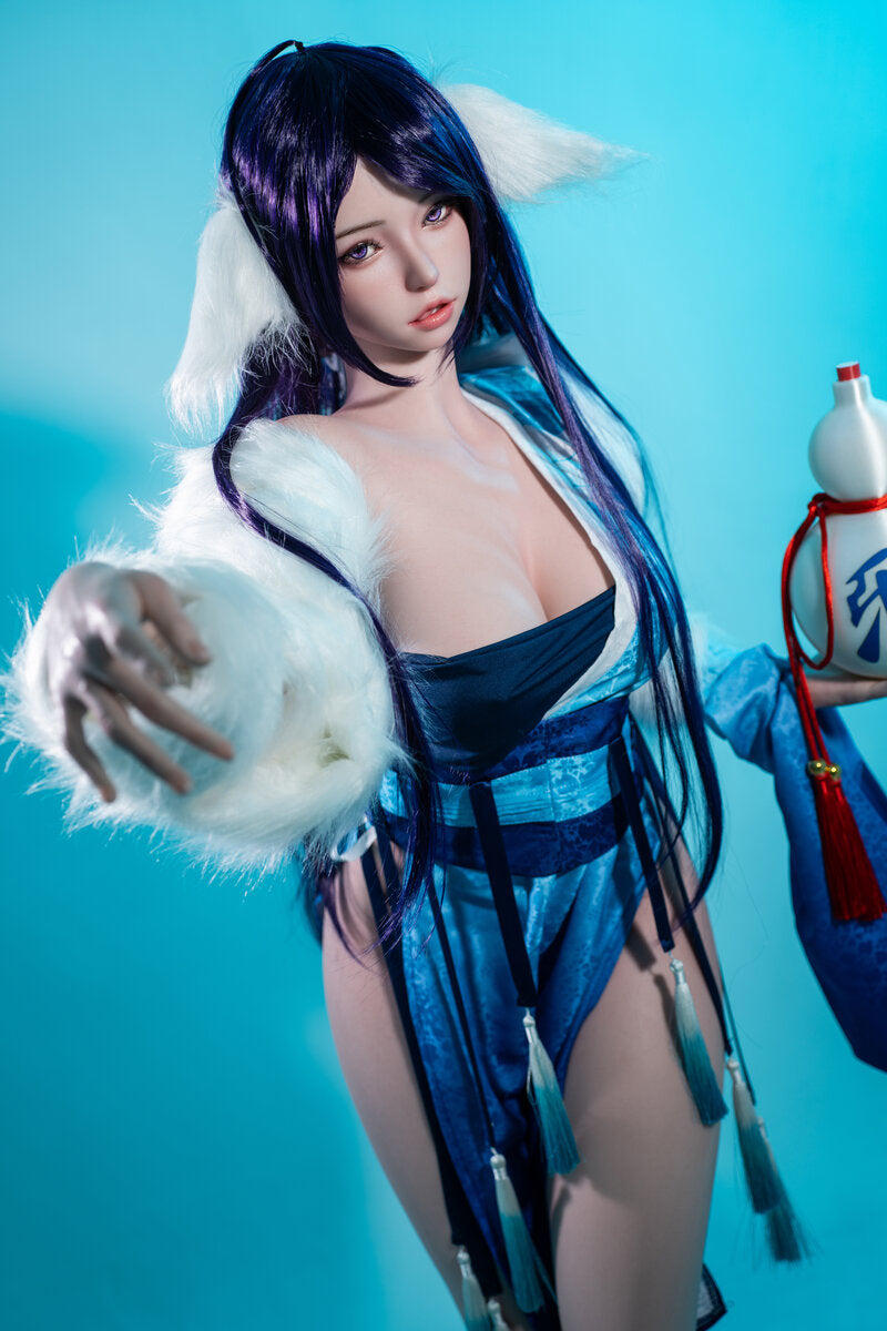 Naiksū seksa lelle (FUDoll 165 cm F-Cup silikona)