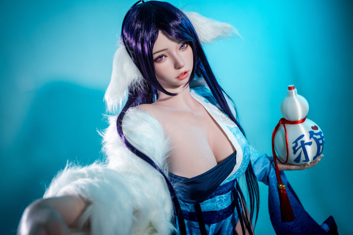 Naiksū seksa lelle (FUDoll 165 cm F-Cup silikona)