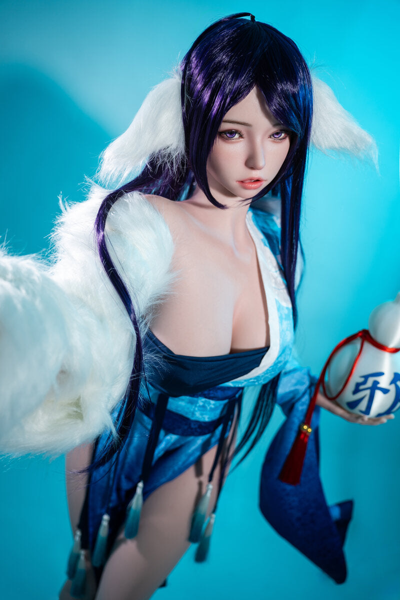 Naiksū seksa lelle (FUDoll 165 cm F-Cup silikona)