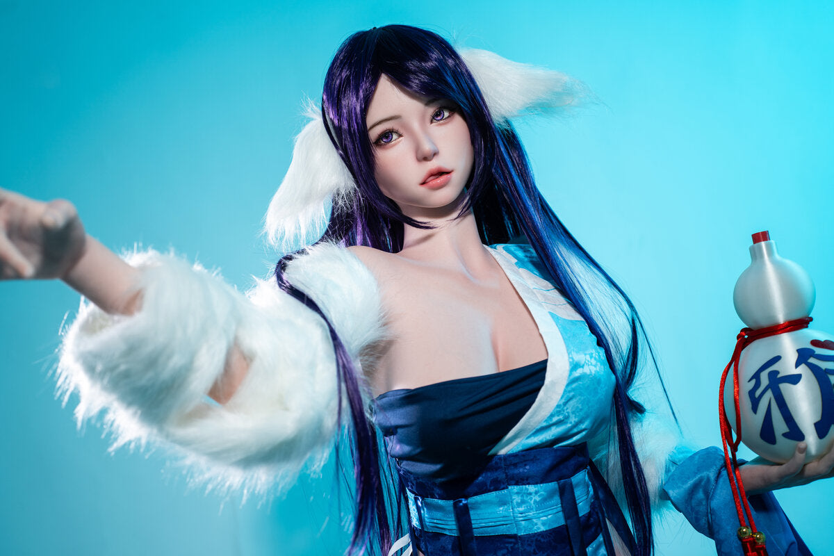 Naiksū seksa lelle (FUDoll 165 cm F-Cup silikona)