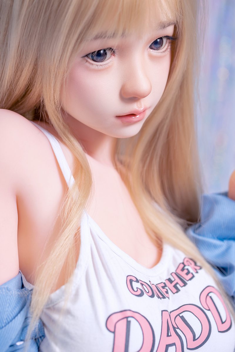 Bijusī lelle Xiaozhi (FUDoll 148 cm D-Cus #J018 STPE+Silikona)