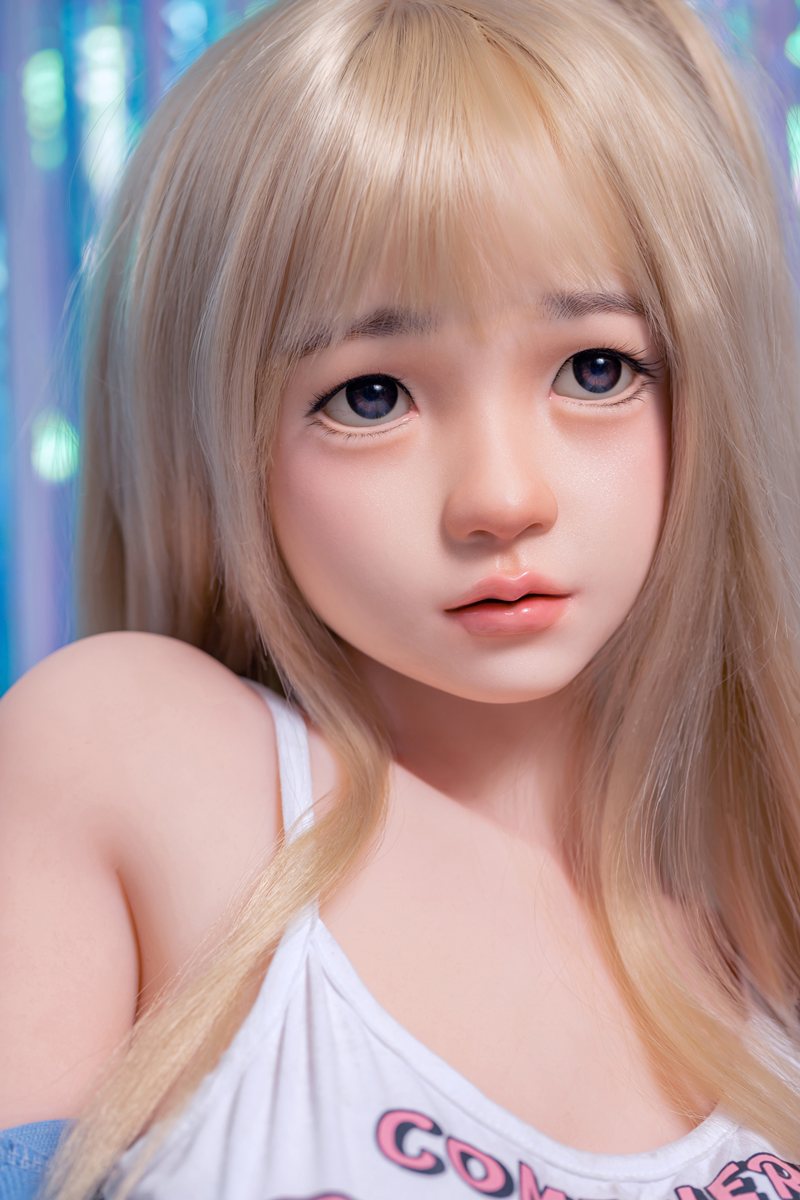 Bijusī lelle Xiaozhi (FUDoll 148 cm D-Cus #J018 STPE+Silikona)
