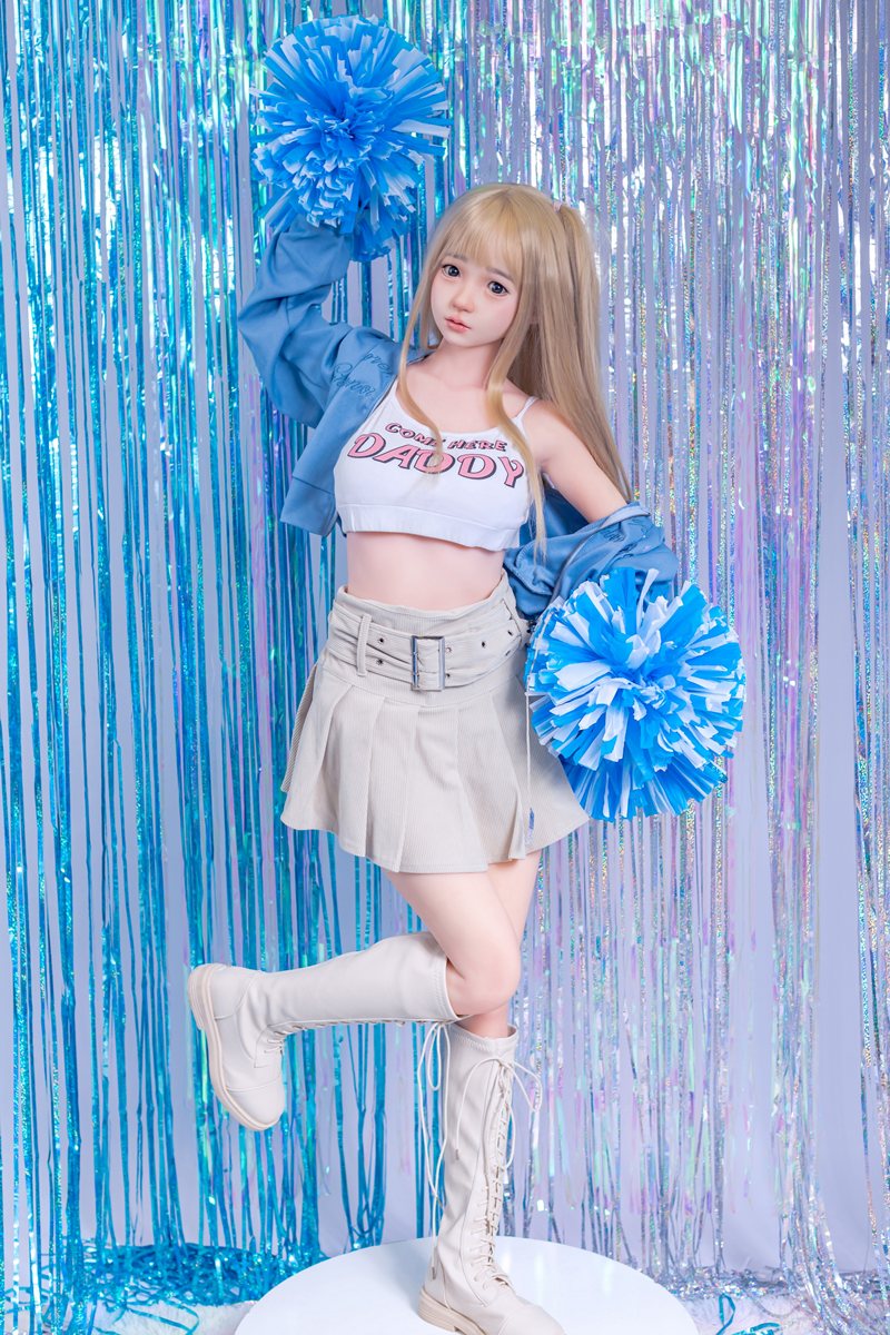 Bijusī lelle Xiaozhi (FUDoll 148 cm D-Cus #J018 STPE+Silikona)