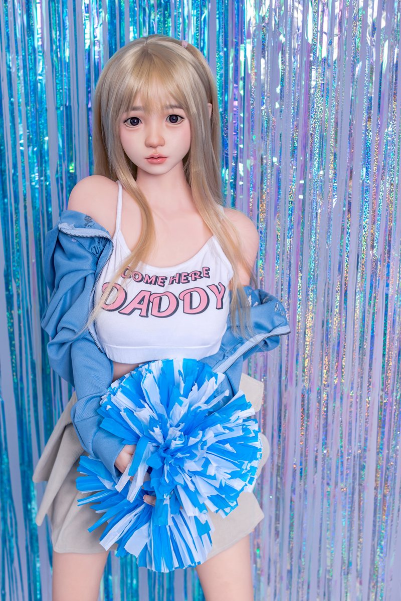 Bijusī lelle Xiaozhi (FUDoll 148 cm D-Cus #J018 STPE+Silikona)