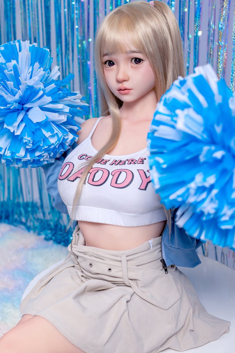 Bijusī lelle Xiaozhi (FUDoll 148 cm D-Cus #J018 STPE+Silikona)