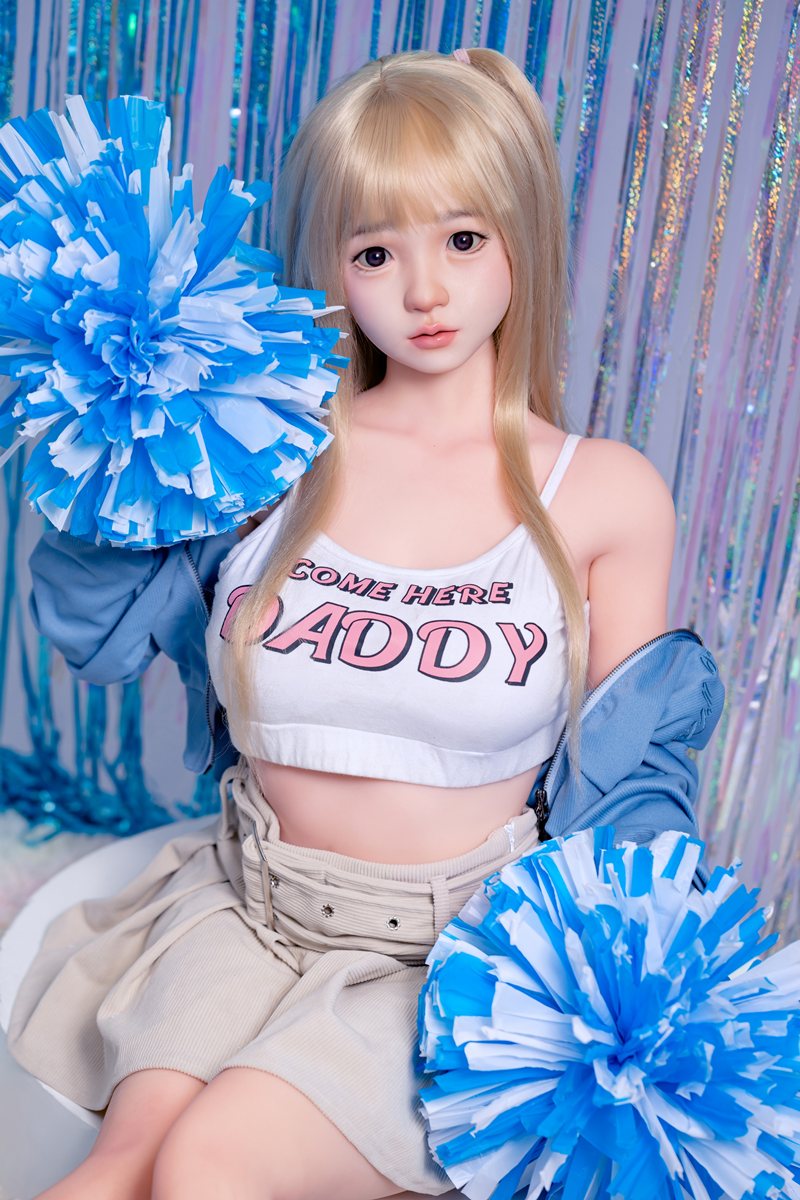 Bijusī lelle Xiaozhi (FUDoll 148 cm D-Cus #J018 STPE+Silikona)