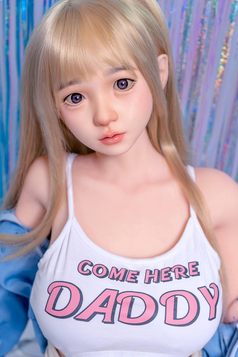 Bijusī lelle Xiaozhi (FUDoll 148 cm D-Cus #J018 STPE+Silikona)