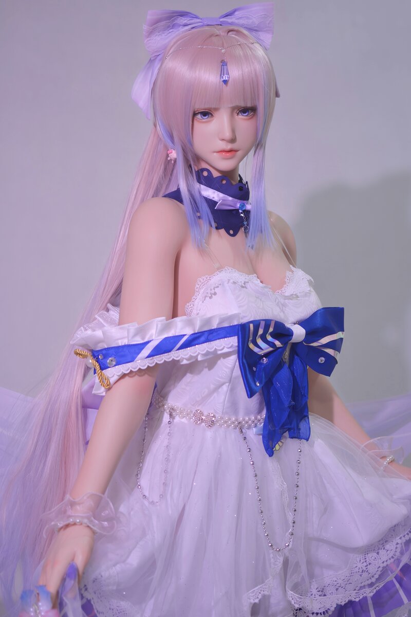 Līza seksa lelle (FUDoll 161 cm D-Cus #J002 Silikona)
