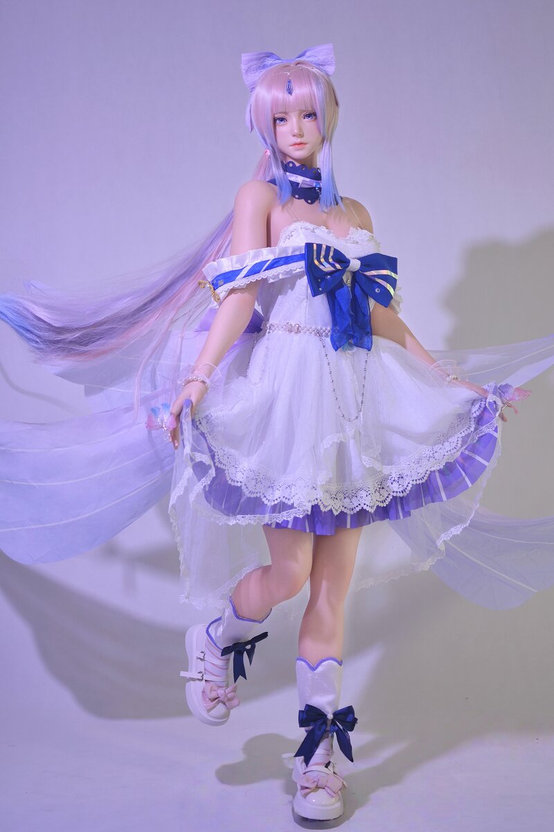 Līza seksa lelle (FUDoll 161 cm D-Cus #J002 Silikona)