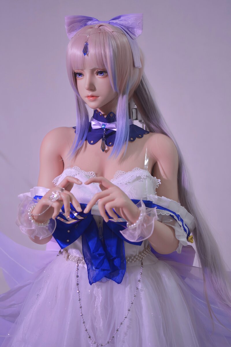 Līza seksa lelle (FUDoll 161 cm D-Cus #J002 Silikona)
