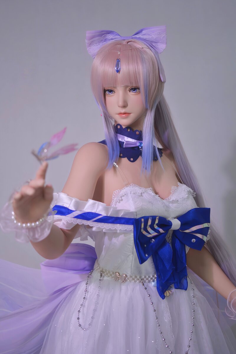 Līza seksa lelle (FUDoll 161 cm D-Cus #J002 Silikona)