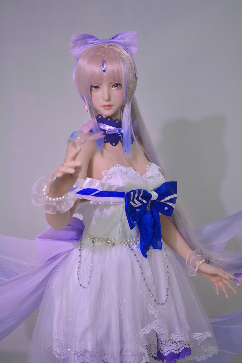 Līza seksa lelle (FUDoll 161 cm D-Cus #J002 Silikona)