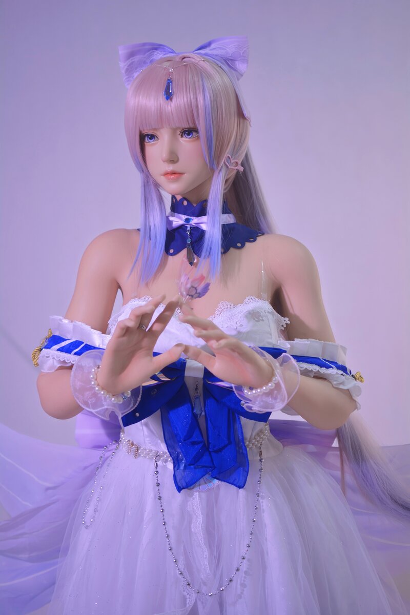 Līza seksa lelle (FUDoll 161 cm D-Cus #J002 Silikona)