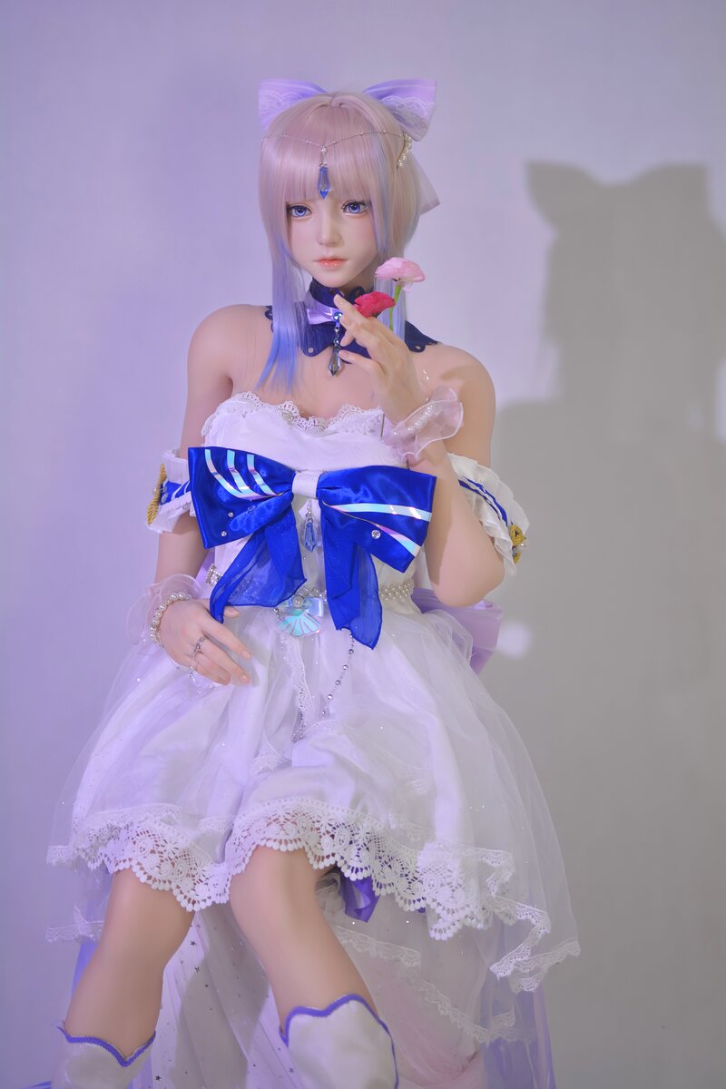 Līza seksa lelle (FUDoll 161 cm D-Cus #J002 Silikona)