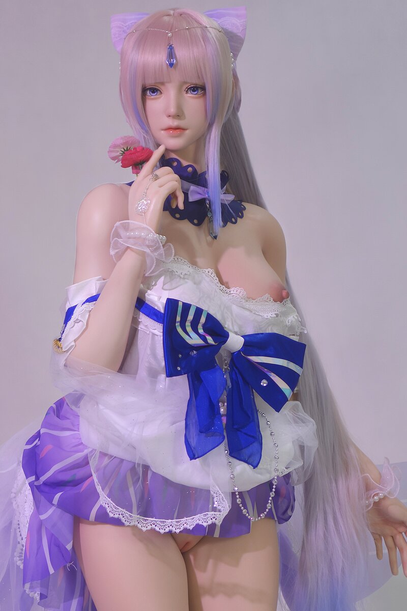 Līza seksa lelle (FUDoll 161 cm D-Cus #J002 Silikona)