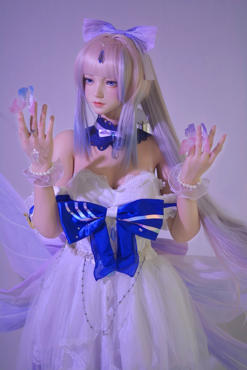 Līza seksa lelle (FUDoll 161 cm D-Cus #J002 Silikona)