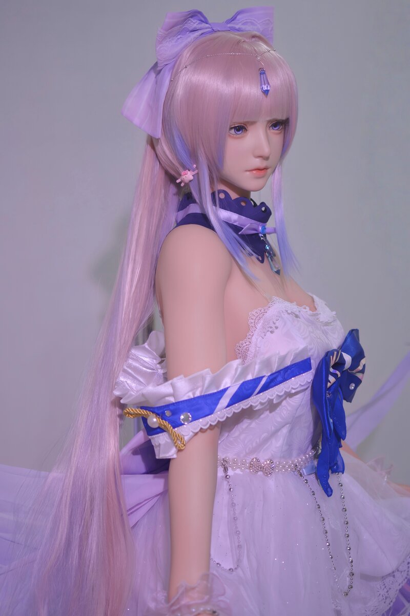 Līza seksa lelle (FUDoll 161 cm D-Cus #J002 Silikona)