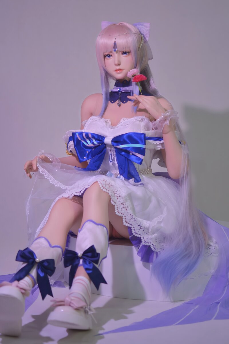 Līza seksa lelle (FUDoll 161 cm D-Cus #J002 Silikona)