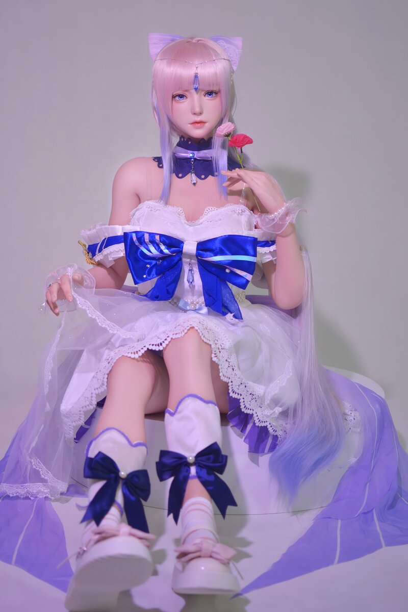 Līza seksa lelle (FUDoll 161 cm D-Cus #J002 Silikona)