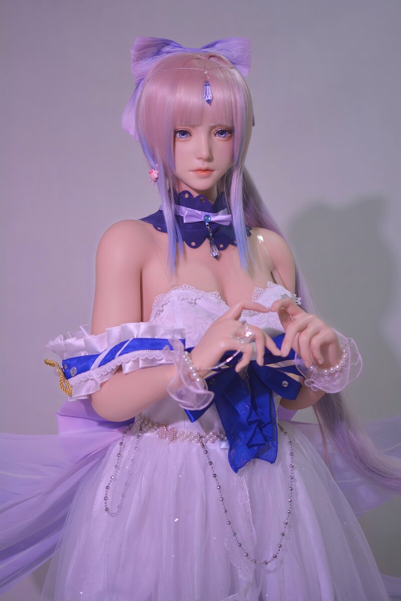 Līza seksa lelle (FUDoll 161 cm D-Cus #J002 Silikona)