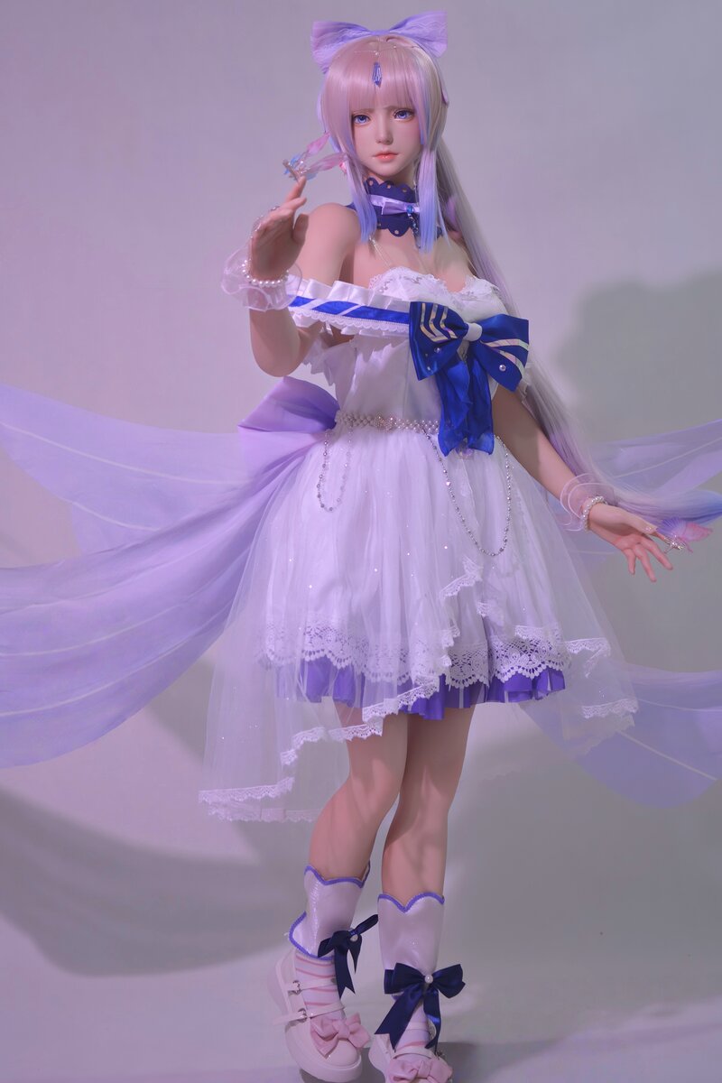 Līza seksa lelle (FUDoll 161 cm D-Cus #J002 Silikona)
