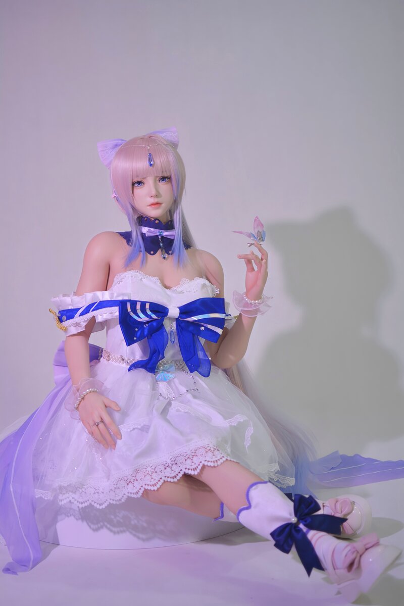 Līza seksa lelle (FUDoll 161 cm D-Cus #J002 Silikona)