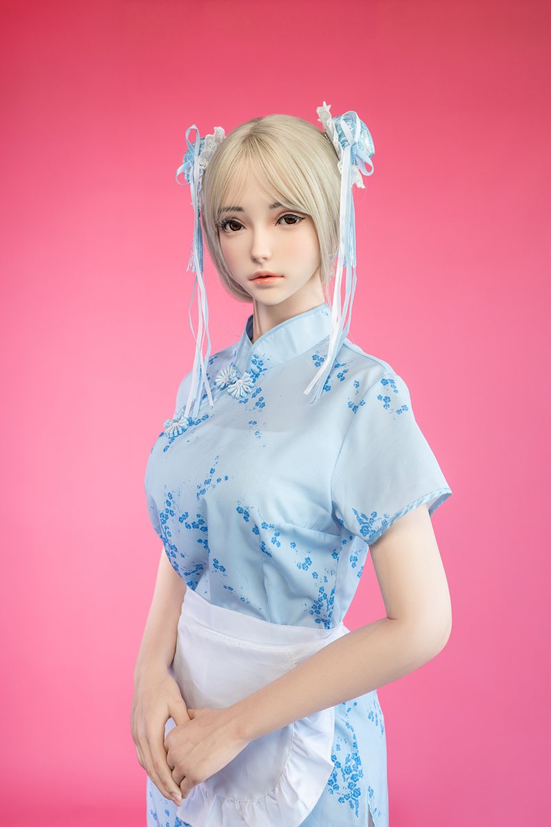 Liusisi Chuniang seksa lelle (FUDoll 163 cm E-Cup silikona)