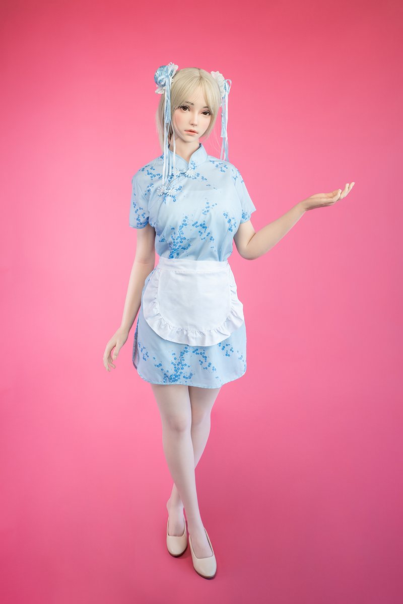 Liusisi Chuniang seksa lelle (FUDoll 163 cm E-Cup silikona)
