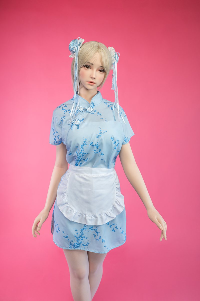 Liusisi Chuniang seksa lelle (FUDoll 163 cm E-Cup silikona)