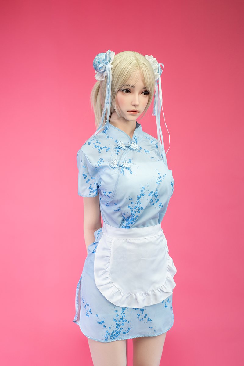 Liusisi Chuniang seksa lelle (FUDoll 163 cm E-Cup silikona)
