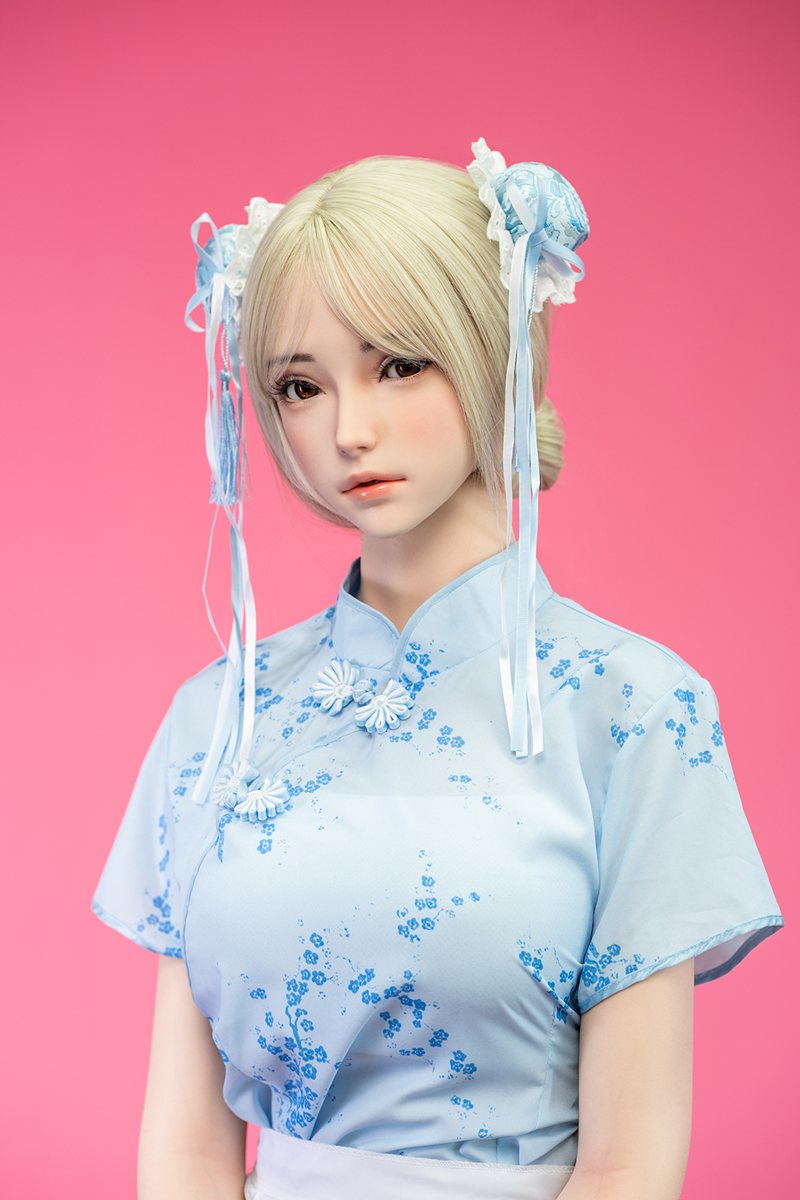 Liusisi Chuniang seksa lelle (FUDoll 163 cm E-Cup silikona)