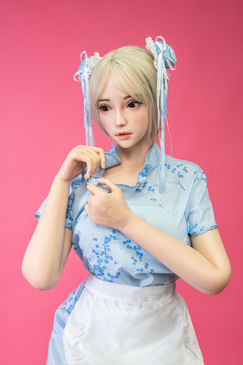Liusisi Chuniang seksa lelle (FUDoll 163 cm E-Cup silikona)