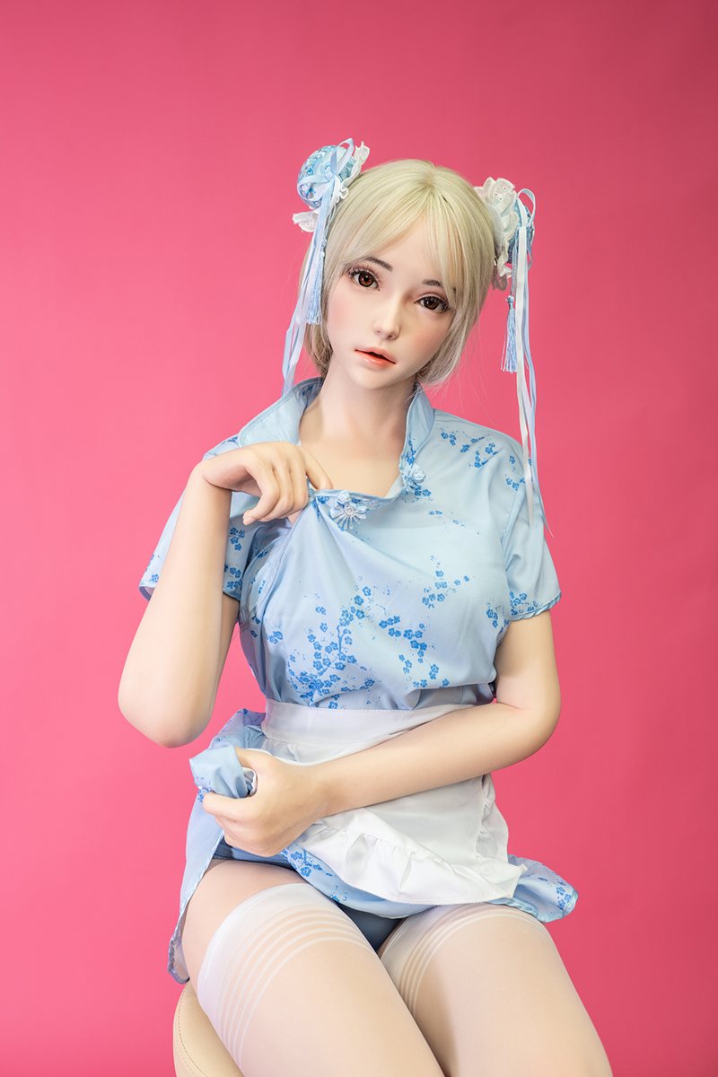 Liusisi Chuniang seksa lelle (FUDoll 163 cm E-Cup silikona)