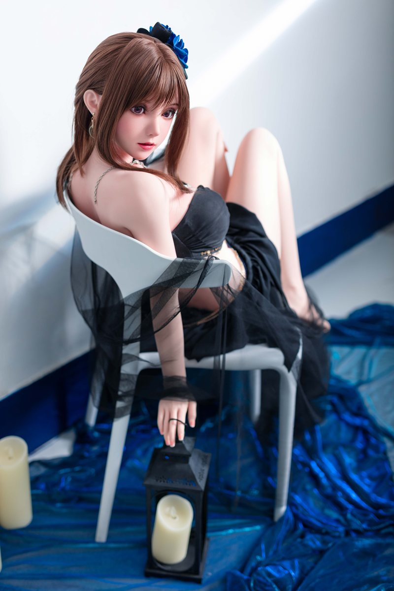 Seksa lelle (FUDoll 148 cm D-Cus #J011 Silikona)