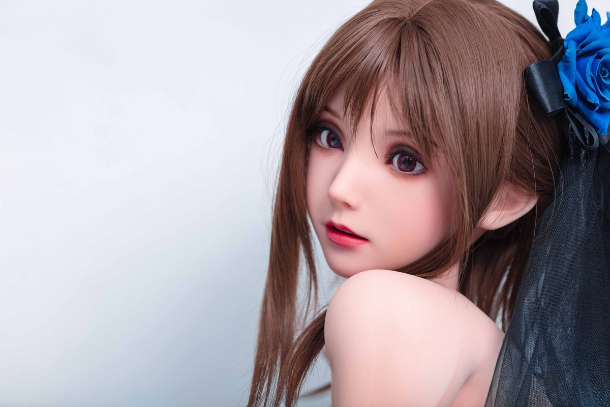 Seksa lelle (FUDoll 148 cm D-Cus #J011 Silikona)