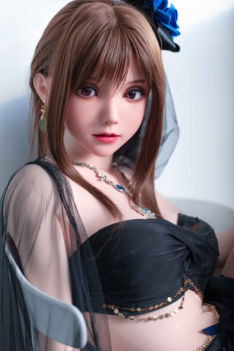 Seksa lelle (FUDoll 148 cm D-Cus #J011 Silikona)