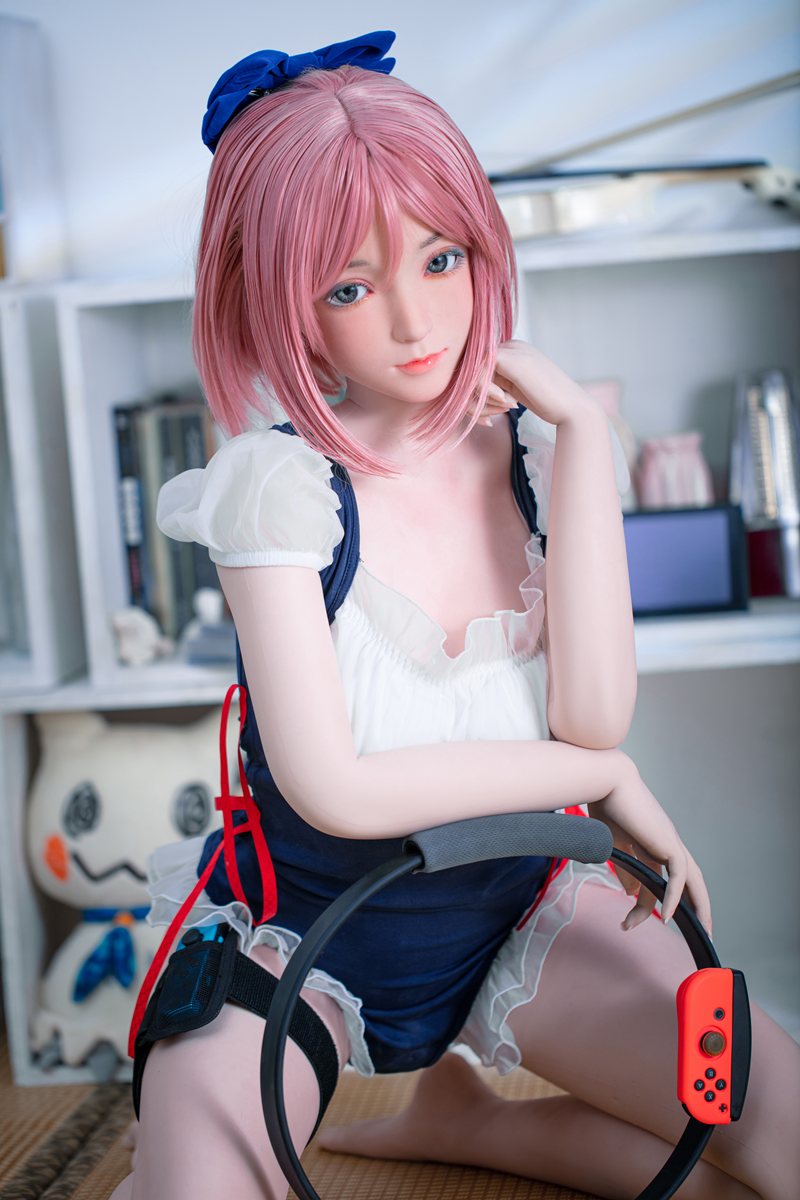 Fengsinzi seksa lelle (FUDoll 148 cm D-Cus #J011 Silikona)