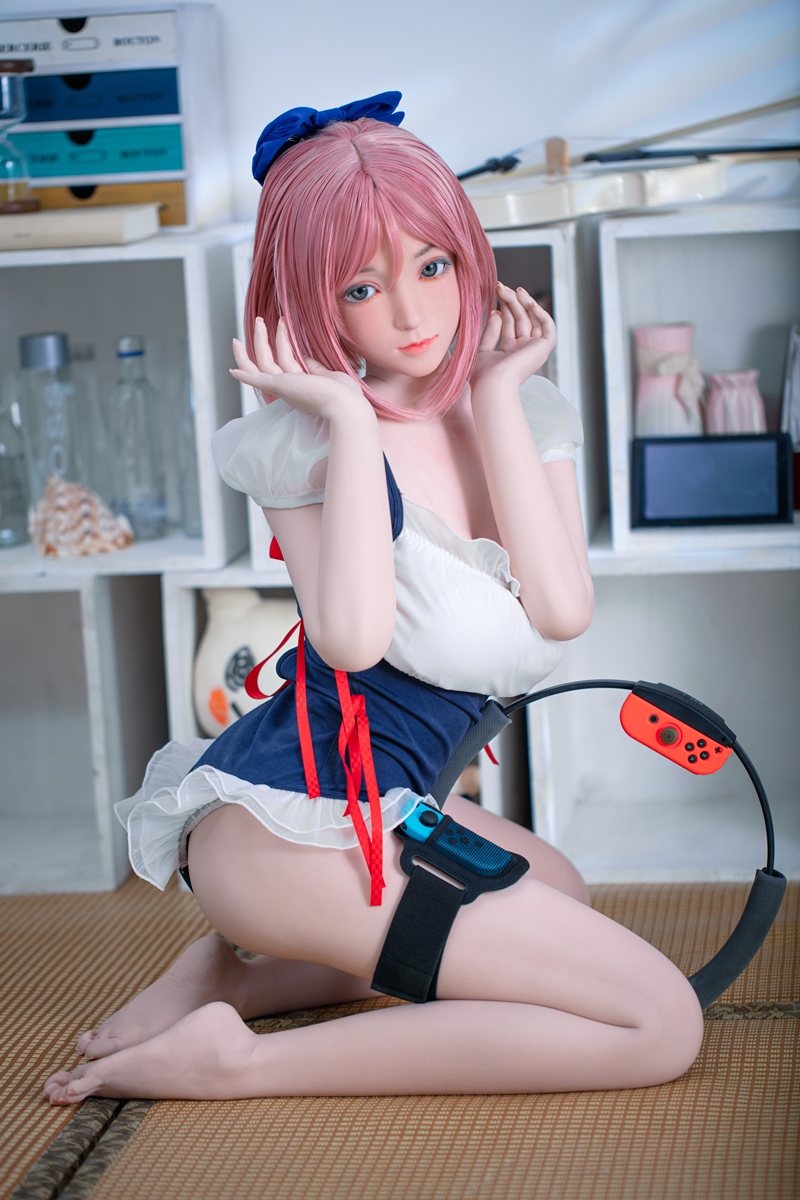 Fengsinzi seksa lelle (FUDoll 148 cm D-Cus #J011 Silikona)